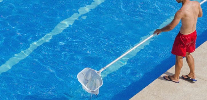 Why vacuuming is a must to keep pool water clean