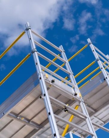 Choosing the Right PASMA Training Provider