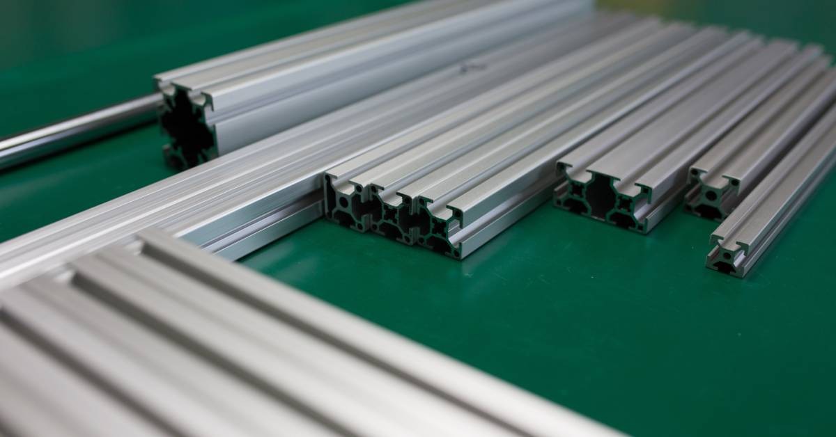 Why Aluminium Frames Are Ideal for Industrial Workstations - rfm business