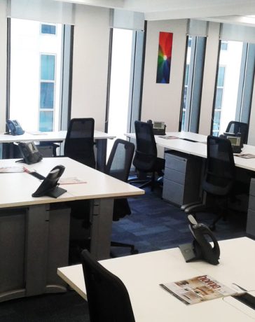Furnished Offices