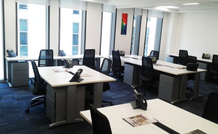 Furnished Offices
